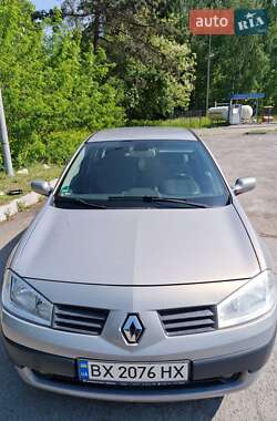 Универсал Renault Megane 2003 в 