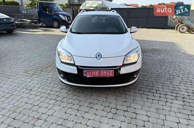Универсал Renault Megane 2012 в Львове