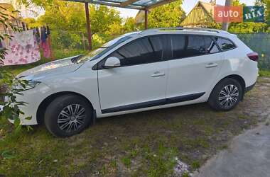Универсал Renault Megane 2013 в Кременчуге
