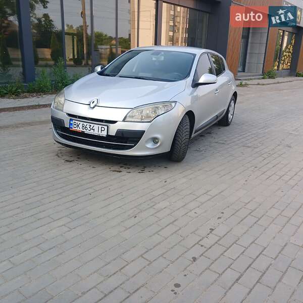Renault Megane 2009