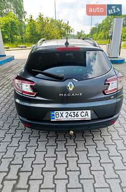 Универсал Renault Megane 2011 в 