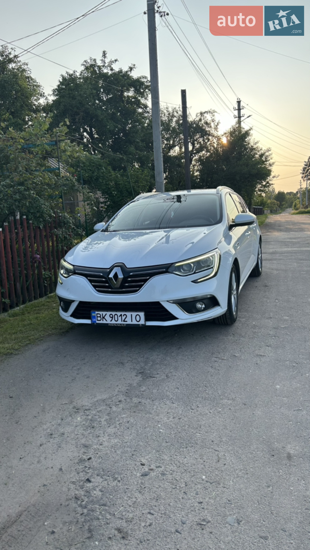 2016 Renault Megane - мініатюра 6