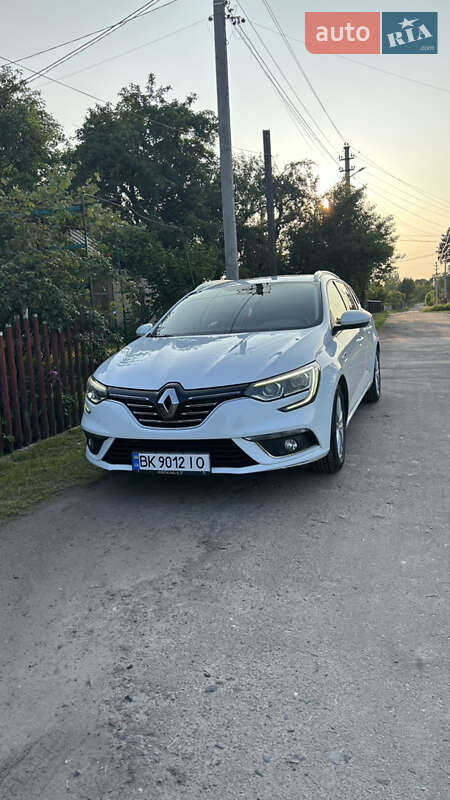 Renault Megane 2016