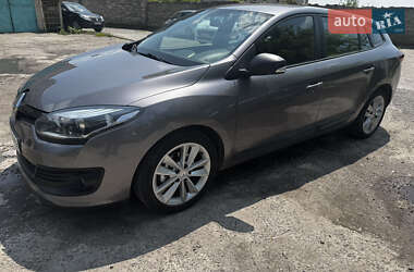 Універсал Renault Megane 2014 в Рівному