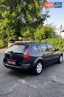 Универсал Renault Megane 2006 в 