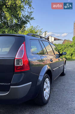 Универсал Renault Megane 2006 в 