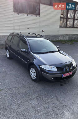 Универсал Renault Megane 2006 в 