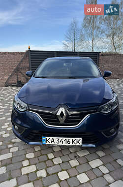 Renault Megane 2018