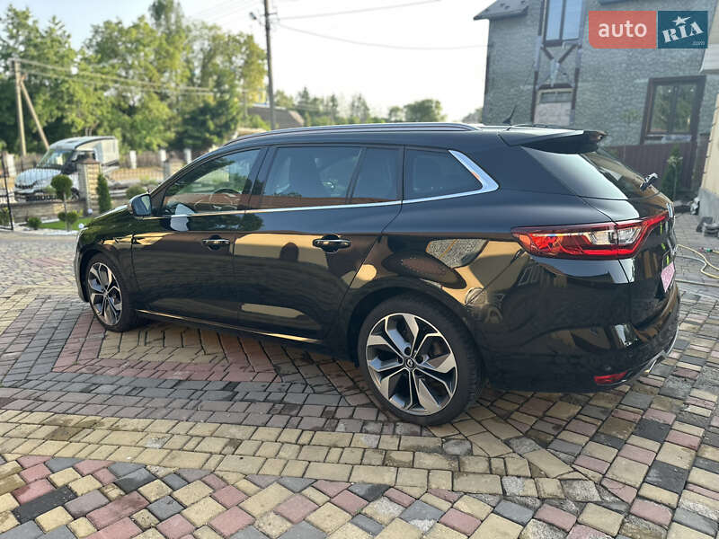 Универсал Renault Megane 2016 в Тернополе