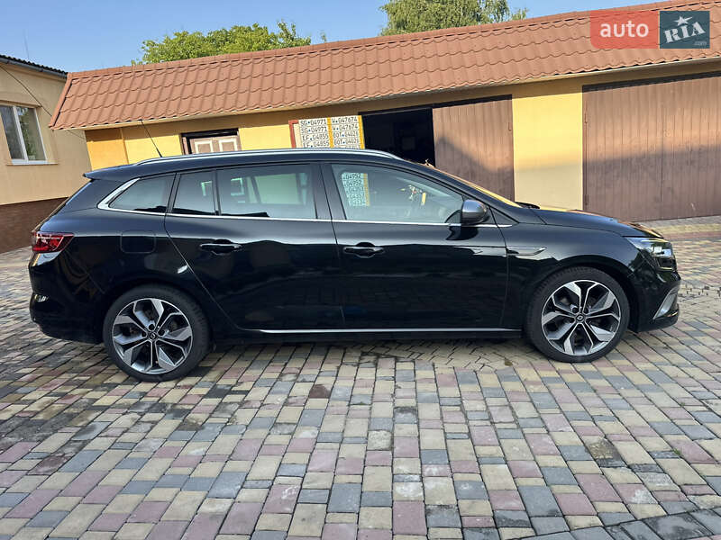 Универсал Renault Megane 2016 в Тернополе