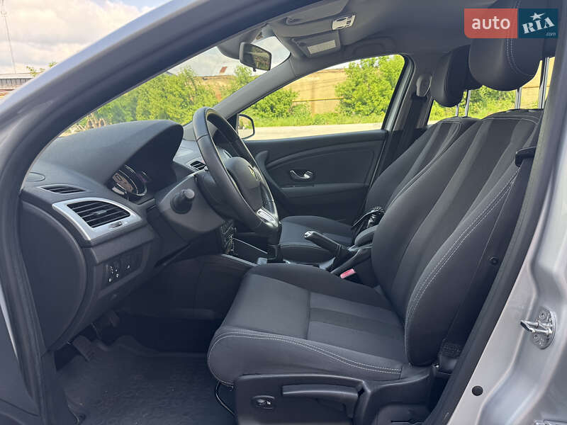Хетчбек Renault Megane 2009 в Вінниці