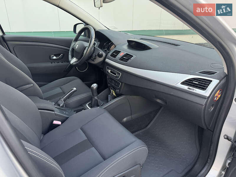 Хетчбек Renault Megane 2009 в Вінниці