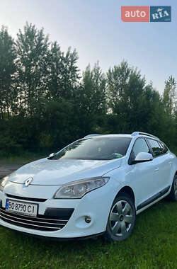Renault Megane 2010