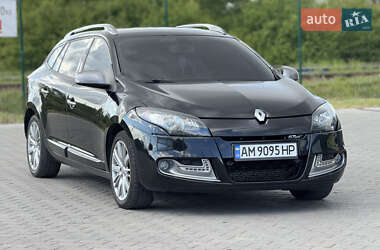 Універсал Renault Megane 2012 в Звягелі