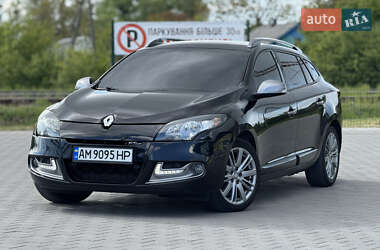 Универсал Renault Megane 2012 в 