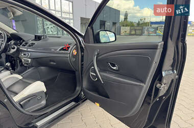 Универсал Renault Megane 2012 в 