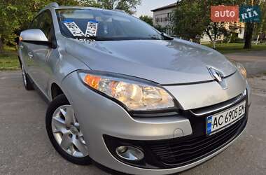 Универсал Renault Megane 2012 в Ковеле