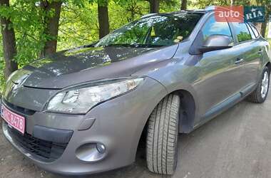 Универсал Renault Megane 2011 в 