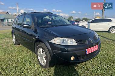 Универсал Renault Megane 2007 в Лозовой