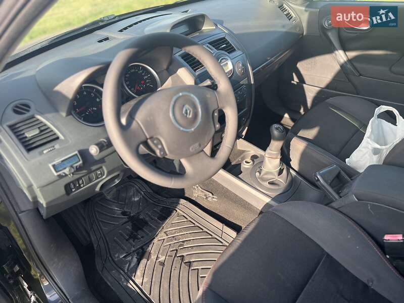 Універсал Renault Megane 2007 в Лозовій