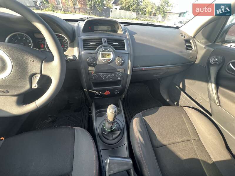 Універсал Renault Megane 2007 в Лозовій