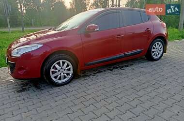 Renault Megane 2010