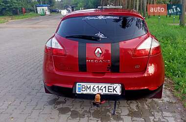 Хэтчбек Renault Megane 2010 в 