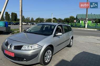 Универсал Renault Megane 2006 в 