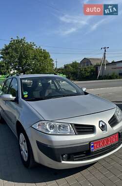 Универсал Renault Megane 2006 в 