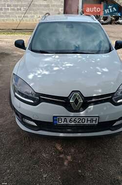 Универсал Renault Megane 2015 в Кропивницком