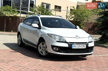 Универсал Renault Megane 2013 в Харькове