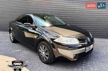 Кабріолет Renault Megane 2006 в Кам'янському