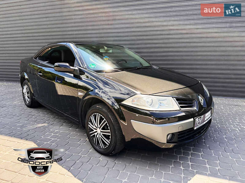 Renault Megane 2006