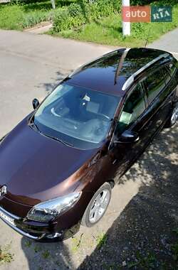 Универсал Renault Megane 2012 в Заре