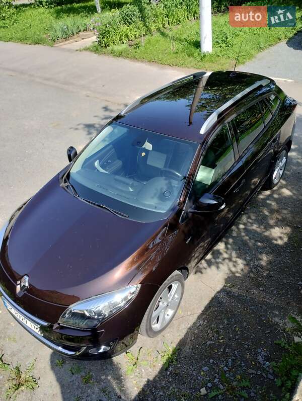Универсал Renault Megane 2012 в Ровно