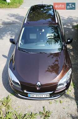 Универсал Renault Megane 2012 в Заре
