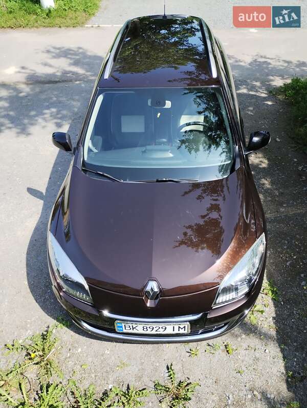 Универсал Renault Megane 2012 в Ровно