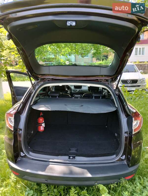 Универсал Renault Megane 2012 в Ровно