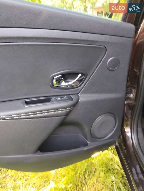 Универсал Renault Megane 2012 в Ровно