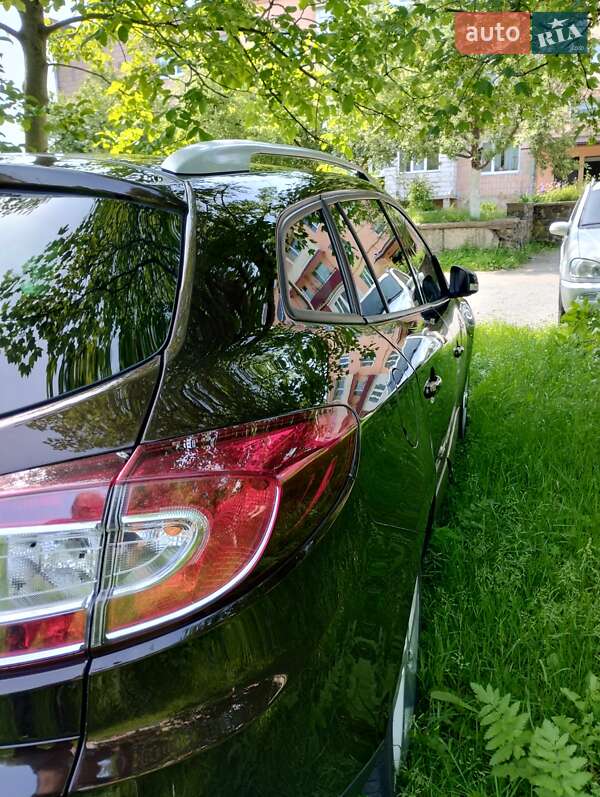 Универсал Renault Megane 2012 в Ровно