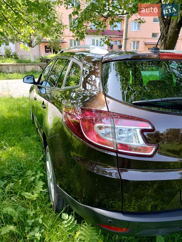 Универсал Renault Megane 2012 в Ровно