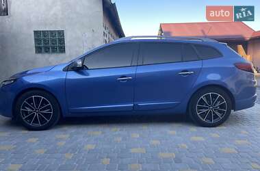 Renault Megane 2012 Renault Megane 2012