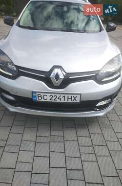 Универсал Renault Megane 2015 в 