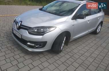 Renault Megane 2015 Renault Megane 2015