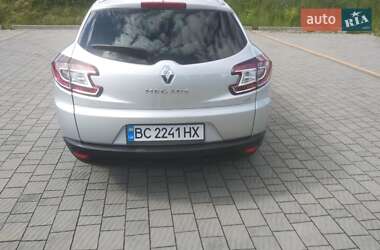 Универсал Renault Megane 2015 в 