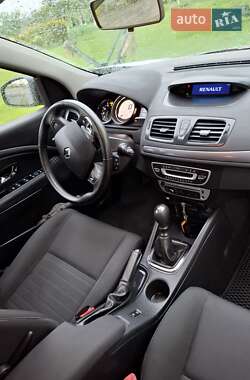 Универсал Renault Megane 2015 в 