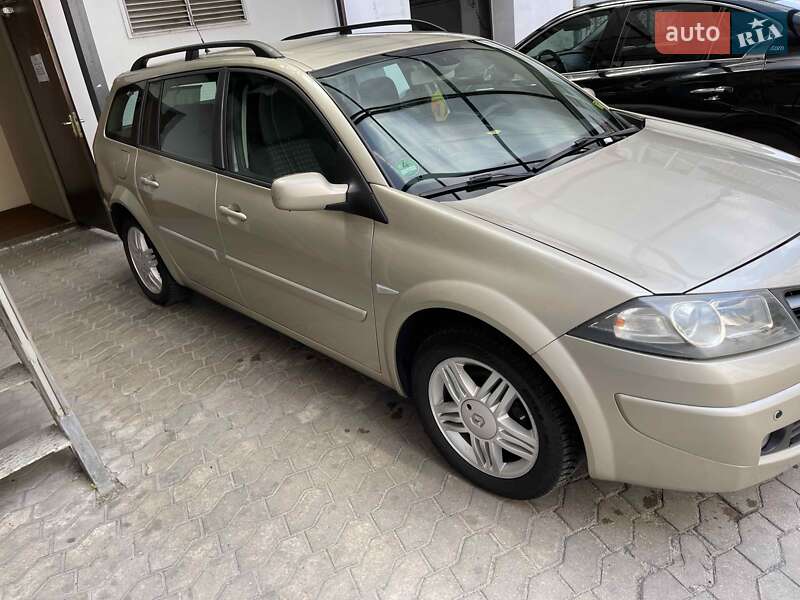 Renault Megane 2009