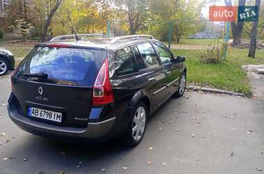 Универсал Renault Megane 2007 в Борисполе
