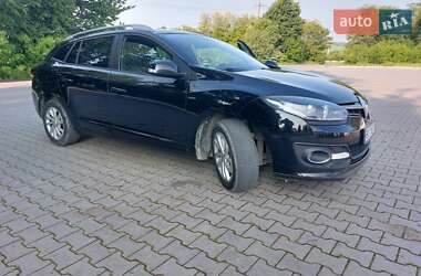 Универсал Renault Megane 2015 в 