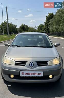 Седан Renault Megane 2005 в 
